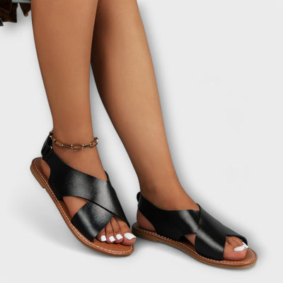 Savannah | Sandals with Buckle