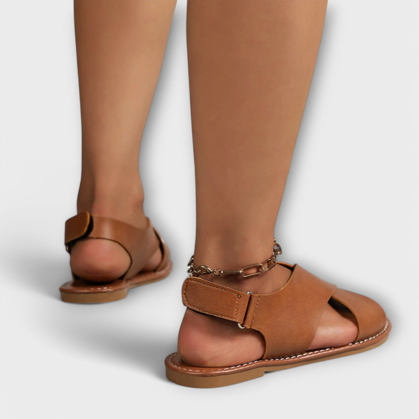 Savannah | Sandals with Buckle