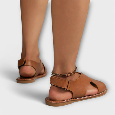 Savannah | Sandals with Buckle