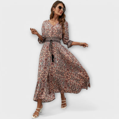 Vera | Classic Vintage Dress