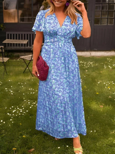 Rosie | The Flower Dress