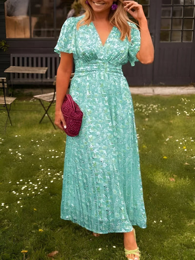 Rosie | The Flower Dress