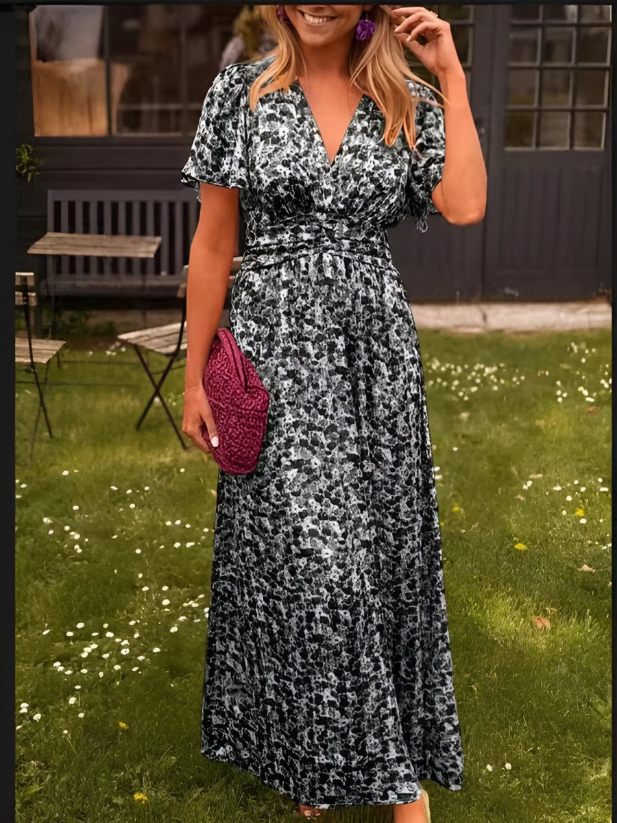 Rosie | The Flower Dress
