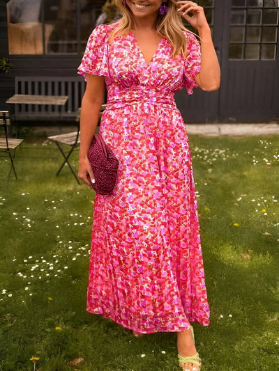 Rosie | The Flower Dress