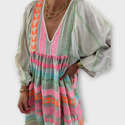 Hermine | Lively Loose Dress
