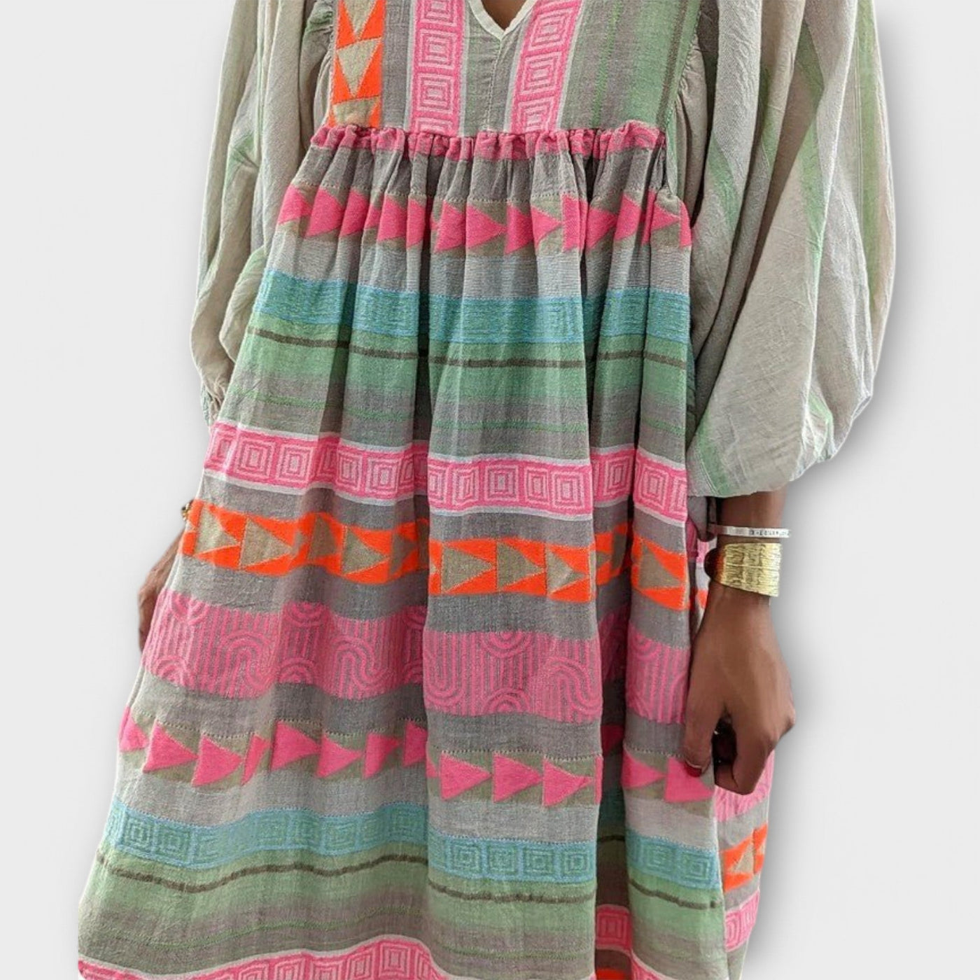 Hermine | Lively Loose Dress