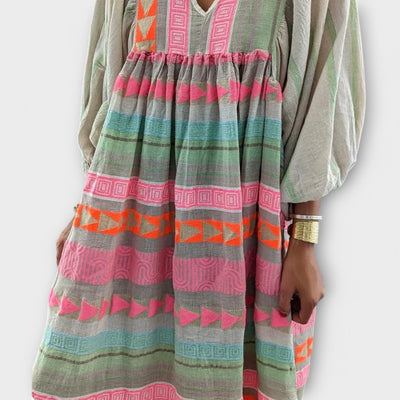 Hermine | Lively Loose Dress