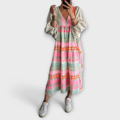Hermine | Lively Loose Dress