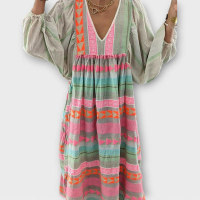 Hermine | Lively Loose Dress