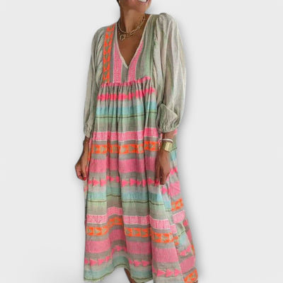 Hermine | Lively Loose Dress