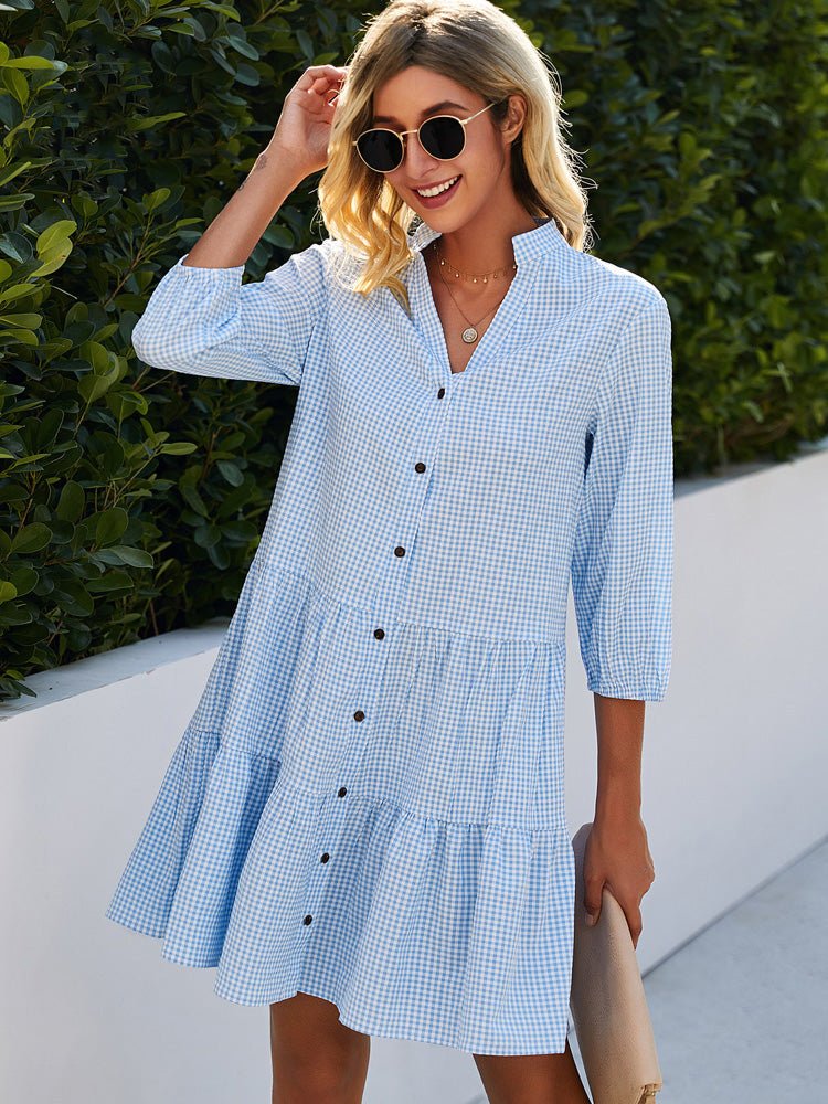 Morgan & Stella Vermont™ | Flowy Day Midi Dress
