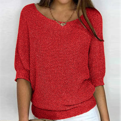Nova | Cozy knitted sweater