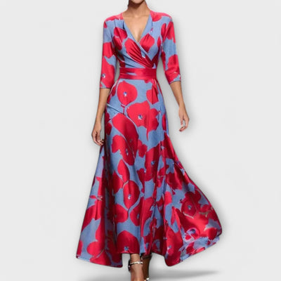 Alma | Elegant Casual Dress