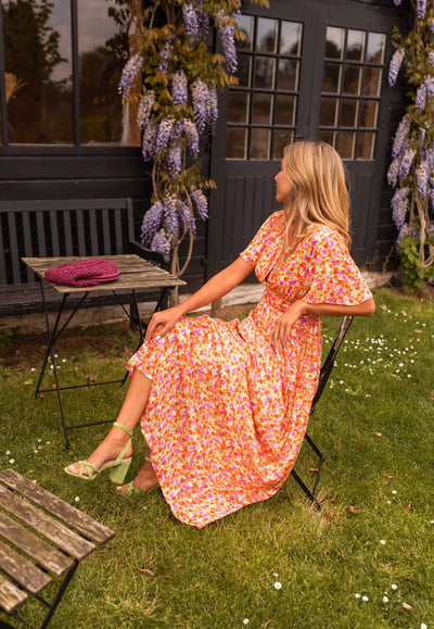 Rosie | The Flower Dress