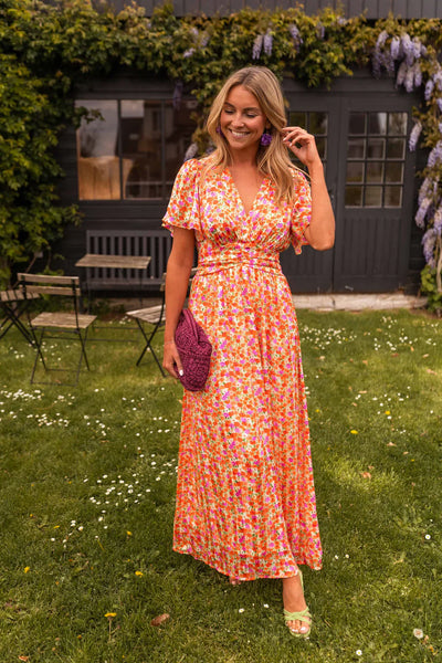 Rosie | The Flower Dress