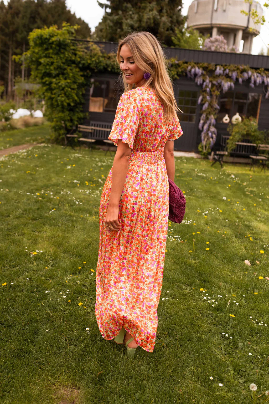 Rosie | The Flower Dress