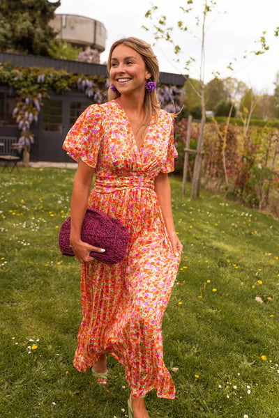 Rosie | The Flower Dress