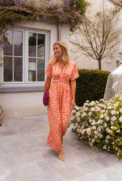 Rosie | The Flower Dress