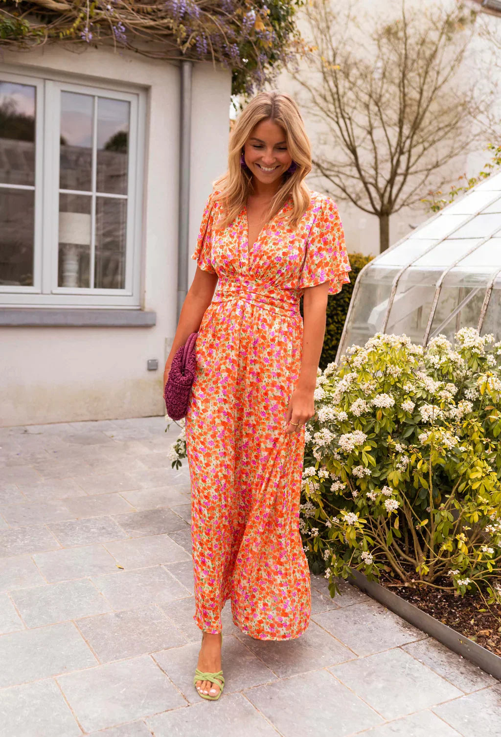 Rosie | The Flower Dress