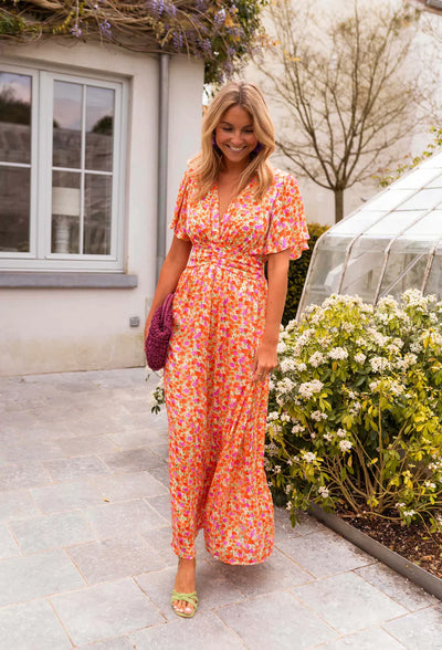 Rosie | The Flower Dress