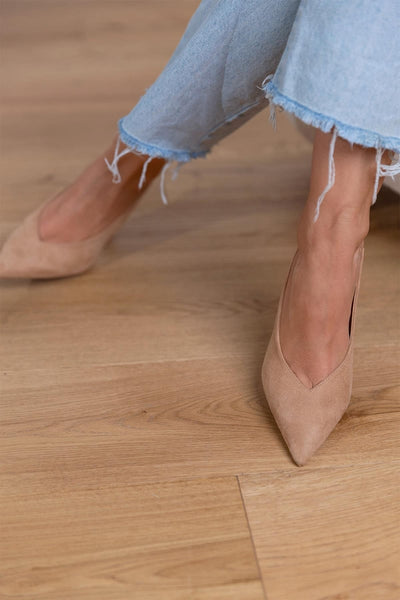 Serena | Slingback Shoe