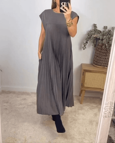 Sylvia | Elegant Long Dress