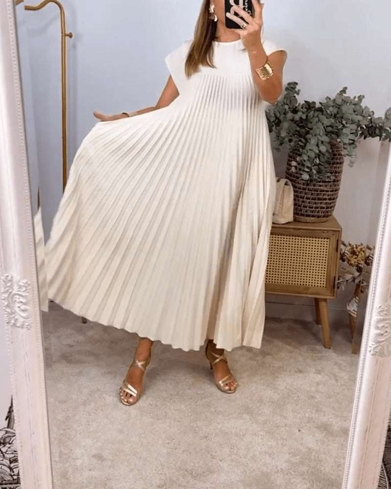 Sylvia | Elegant Long Dress