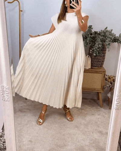 Sylvia | Elegant Long Dress