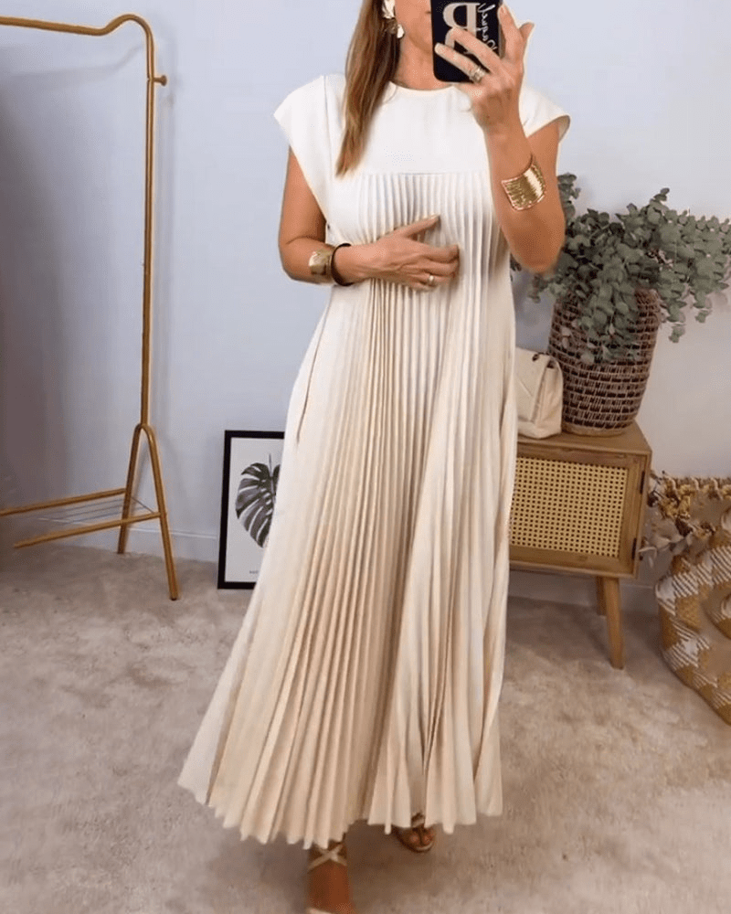Sylvia | Elegant Long Dress