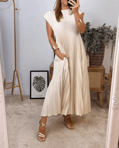 Sylvia | Elegant Long Dress