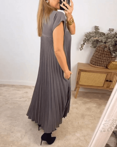 Sylvia | Elegant Long Dress