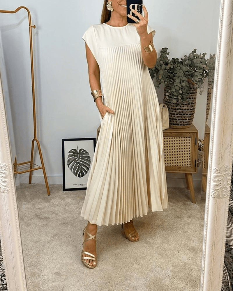 Sylvia | Elegant Long Dress