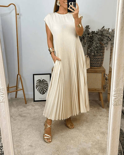 Sylvia | Elegant Long Dress