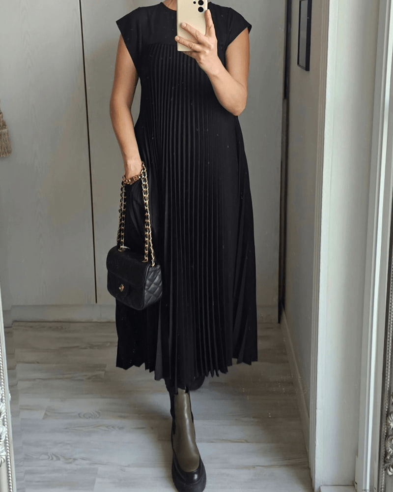 Sylvia | Elegant Long Dress