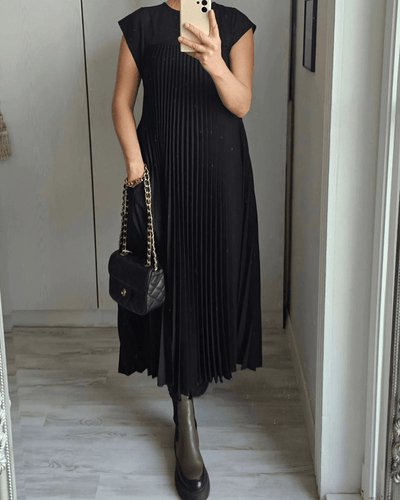 Sylvia | Elegant Long Dress