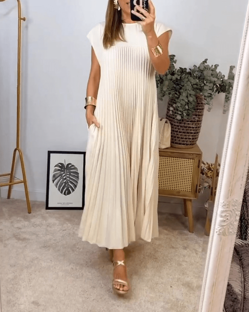 Sylvia | Elegant Long Dress