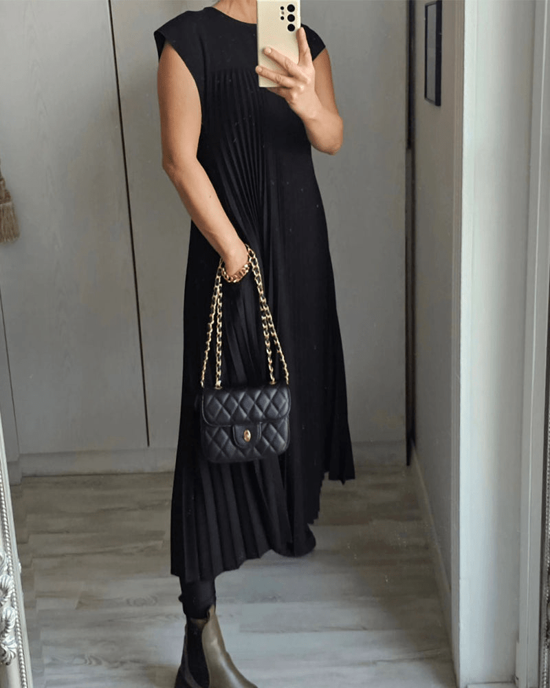 Sylvia | Elegant Long Dress