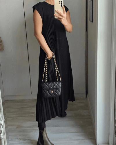 Sylvia | Elegant Long Dress