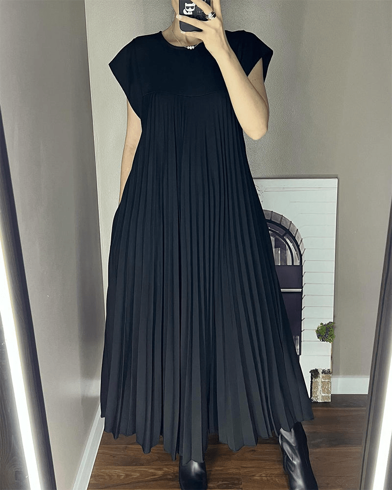Sylvia | Elegant Long Dress
