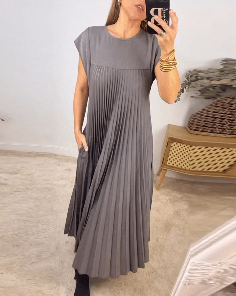Sylvia | Elegant Long Dress