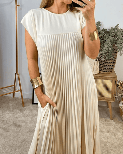 Sylvia | Elegant Long Dress