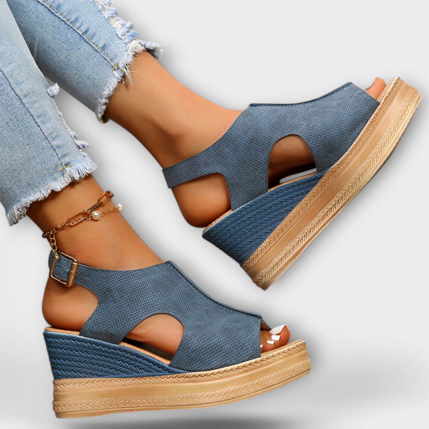 Rosalie | Innovative Orthopedic Sandals