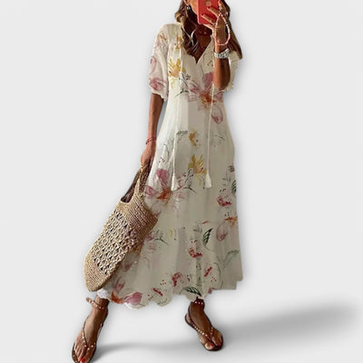 Bettina | Bohemian Maxi Dress