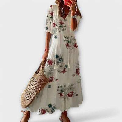 Bettina | Bohemian Maxi Dress