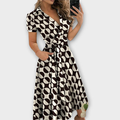 Amiria | Elegant Evening Dress