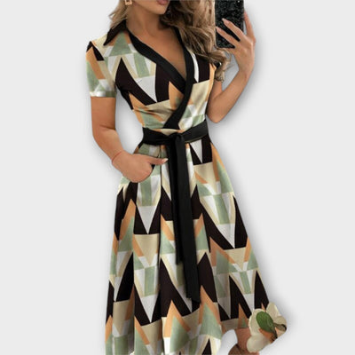 Amiria | Elegant Evening Dress