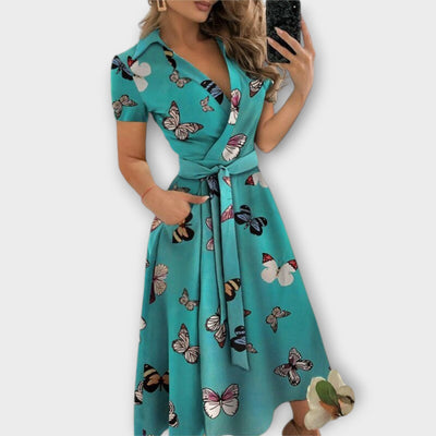 Amiria | Elegant Evening Dress
