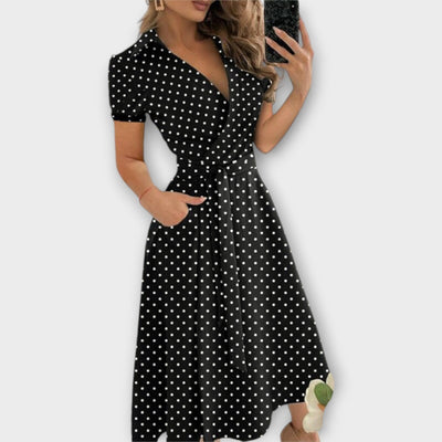 Amiria | Elegant Evening Dress