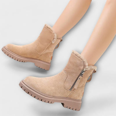 Jessica | Warm winter boots with soft lining