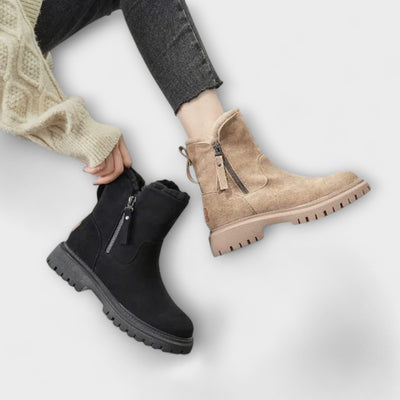 Jessica | Warm winter boots with soft lining